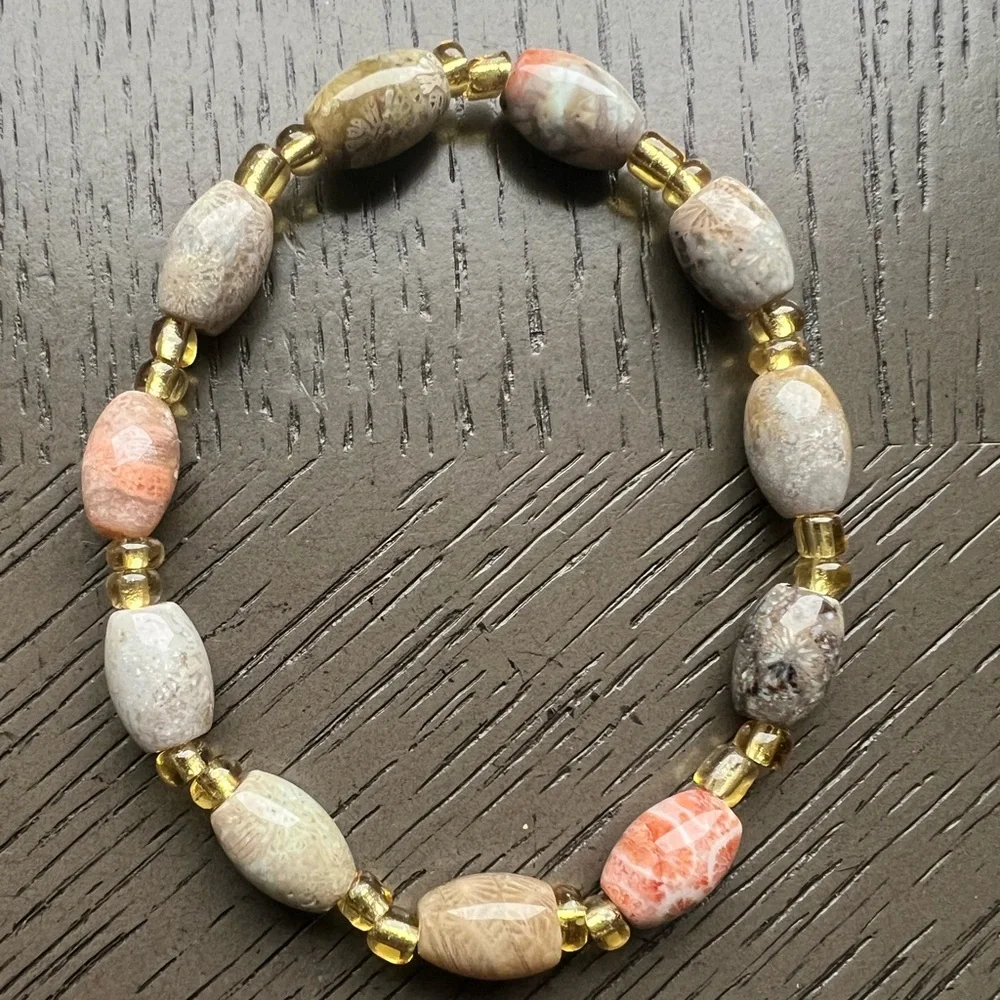 N/A coral jade